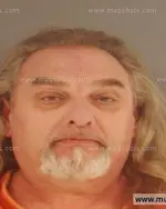 Booking photo of Douglas Edwin Brown, Anderson County, Dec 17, 2014