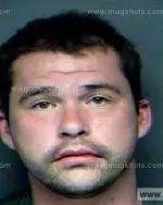 Booking photo of Timothy Derrick Rogers, Anderson County, Sep 24, 2012