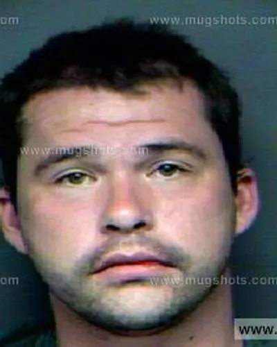 Booking photo of Timothy Derrick Rogers, Anderson County, Sep 24, 2012