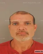 Booking photo of Jason Shane Calvert, Anderson County, Sep 27, 2015