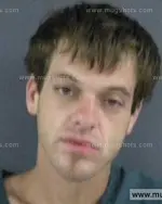 Booking photo of Aaron Ray Edwards, Anderson County, Jul 26, 2013