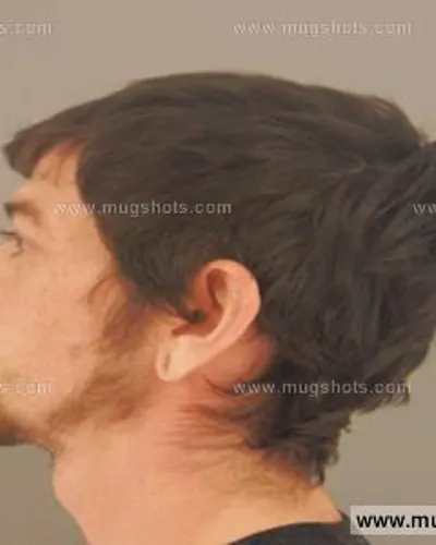 Booking photo of Dereck Coward, Anderson County, Nov 9, 2015