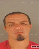 Booking photo of Bryen Paul Mcgough, Anderson County, May 29, 2015