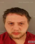 Booking photo of Asa William Edwards, Anderson County, Feb 12, 2015