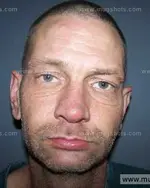 Booking photo of Ernest Scott Lively, Anderson County, May 23, 2013