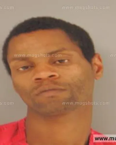 Booking photo of Kelly Pernell Troupe, Anderson County, May 30, 2015