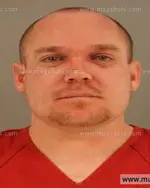 Booking photo of Michael Steven Pulver, Anderson County, Feb 12, 2015