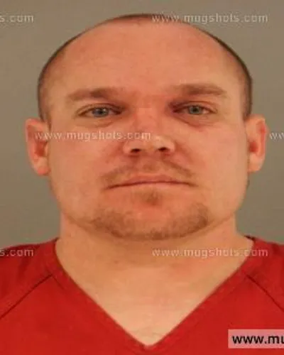 Booking photo of Michael Steven Pulver, Anderson County, Feb 12, 2015