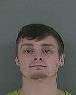 Booking photo of JONATHAN L LEAB, Anderson County, Mar 10, 2025