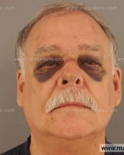 Booking photo of Billy Hogan, Anderson County, Mar 25, 2015