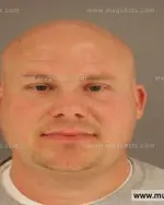 Booking photo of Jason Scott Little, Anderson County, Nov 25, 2014