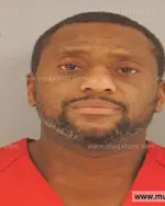 Booking photo of Vinson Tyrone Floyd, Anderson County, Aug 30, 2015