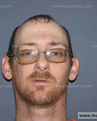 Booking photo of Kenneth Paul Knight, Anderson County, Jul 21, 2013