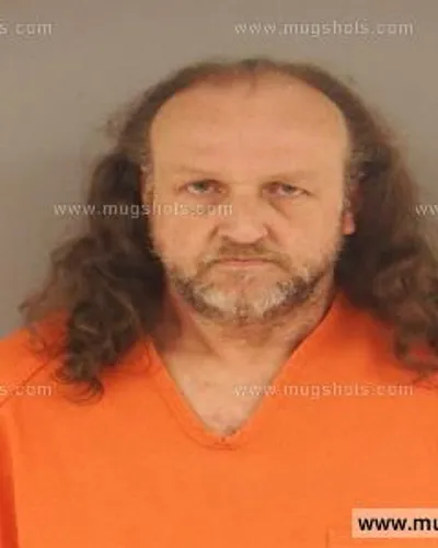 Booking photo of Randal Anthony Adkisson, Anderson County, Jun 6, 2014