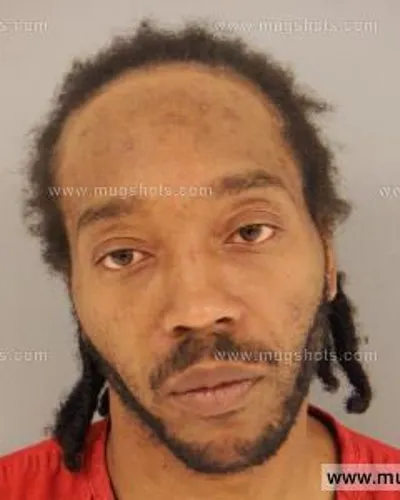 Booking photo of Howard Thomas, Anderson County, Mar 20, 2015