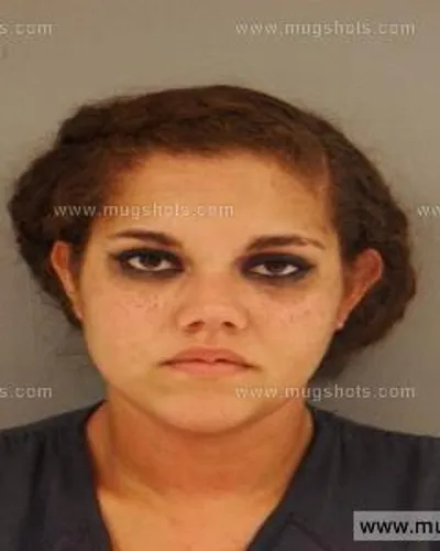 Most recent booking photo for Ashley Ingrid Lee