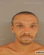 Booking photo of Darrell Clifton Doane, Anderson County, Jul 12, 2015