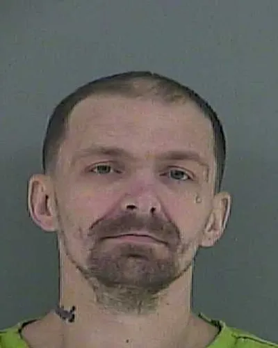 Booking photo of NICHOLAS J SEAVOLT, Anderson County, Oct 31, 2025