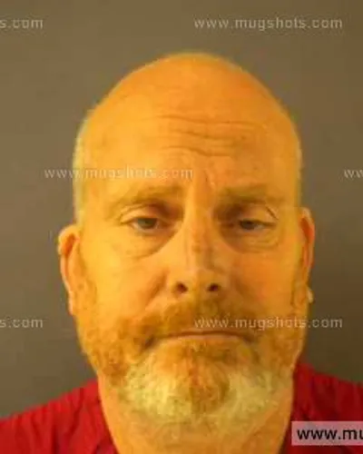 Booking photo of Gregory Denton, Anderson County, Jan 16, 2014