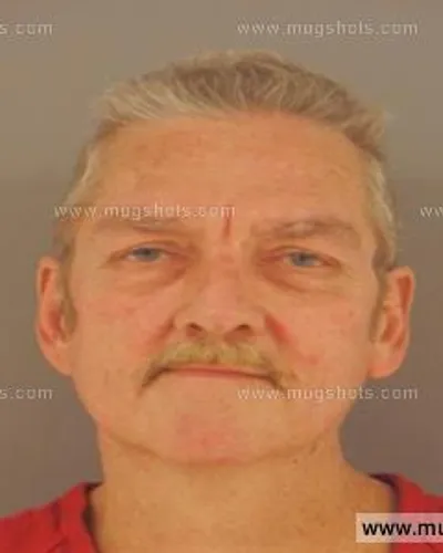 Booking photo of JOHNNIE R LONG, Anderson County, Nov 8, 2015