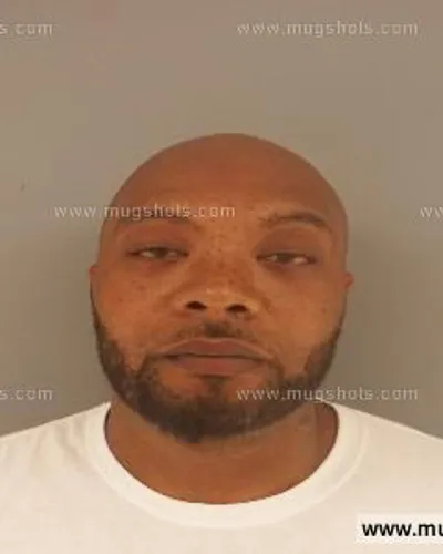 Booking photo of Keishun Currie, Anderson County, Sep 17, 2014