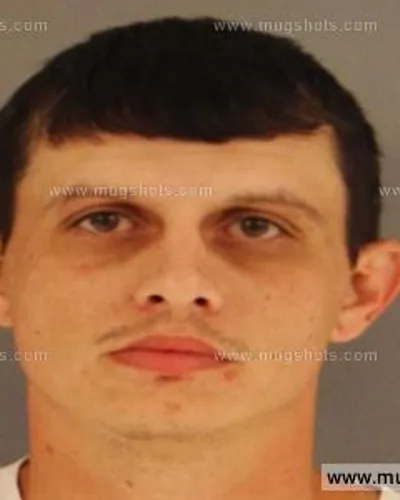 Booking photo of Carl David Oneal, Anderson County, Nov 3, 2014