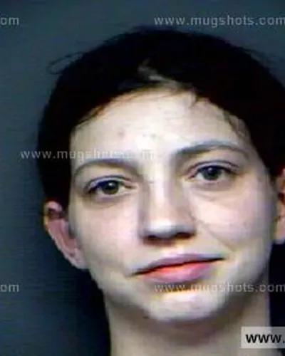 Booking photo of Holly Tolliver, Anderson County, Jun 29, 2012