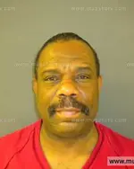 Booking photo of Thomas Alexander Rush, Anderson County, Feb 2, 2014