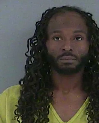 Booking photo of Aaron Tywaune Roper, Anderson County, Feb 6, 2026