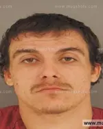 Booking photo of CORBIN W PHILLIPS, Anderson County, Oct 14, 2015