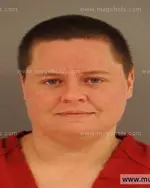 Booking photo of Angela Renee Sherwood, Anderson County, Nov 13, 2014