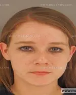 Booking photo of Sara Elizabeth Ridge, Anderson County, Jun 16, 2015