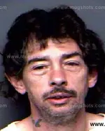 Booking photo of Benjamin David Wilder, Anderson County, Oct 21, 2012