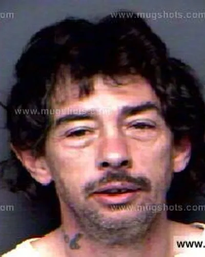 Booking photo of Benjamin David Wilder, Anderson County, Oct 21, 2012