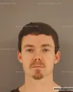 Booking photo of Benjamin David Omary, Anderson County, Jan 13, 2015