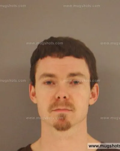 Booking photo of Benjamin Omary, Anderson County, Jan 13, 2015