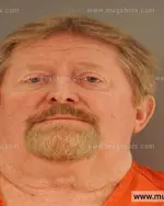 Booking photo of JERRY Keith ROSE, Anderson County, Jun 19, 2014