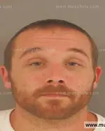 Booking photo of Fredrick Kalup Trev Rauhuff, Anderson County, Jun 17, 2015