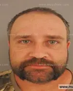 Booking photo of Harold Gene Raby, Anderson County, Jul 17, 2015