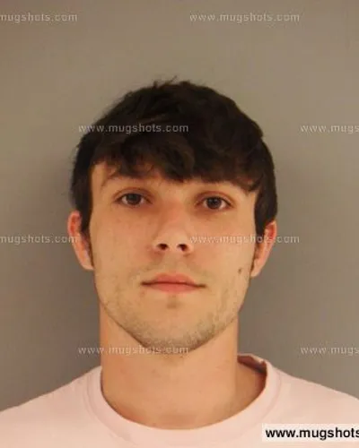 Booking photo of Calvin Humphrey, Anderson County, Apr 25, 2014