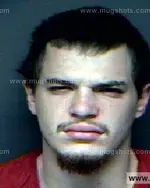 Booking photo of Robert Timothy Phillips, Anderson County, Nov 3, 2012