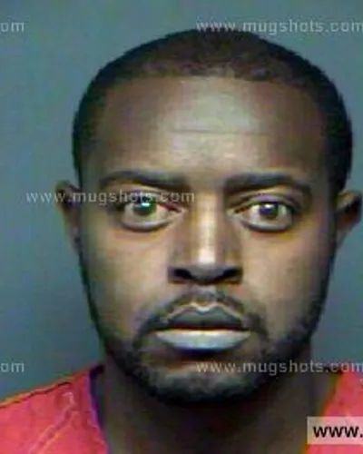 Booking photo of Edward Chatman, Anderson County, Aug 23, 2011