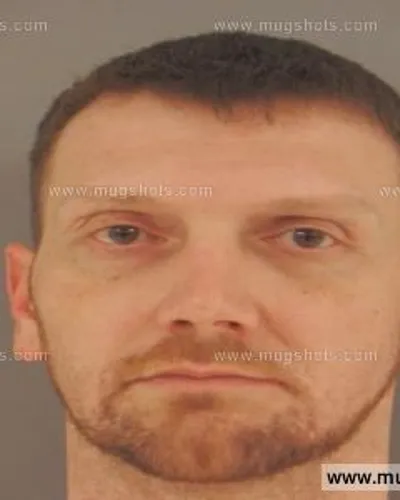 Booking photo of Anthony Gross, Anderson County, Apr 14, 2015