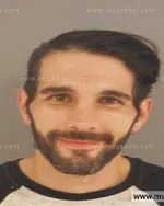 Booking photo of Eric Mack Hansard, Anderson County, Oct 24, 2015