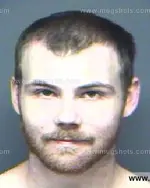 Booking photo of Timothy Lewis Braden, Anderson County, Aug 1, 2012