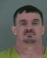 Booking photo of Christopher Lee Stinson, Anderson County, Feb 23, 2026