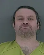 Booking photo of DONALD S TRIVETT, Anderson County, Feb 6, 2025