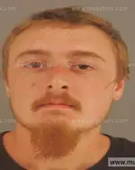 Booking photo of Skylar Alexander Patterson, Anderson County, Sep 19, 2015