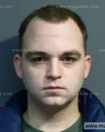 Booking photo of Gerald Lee Baker, Anderson County, Jul 23, 2012