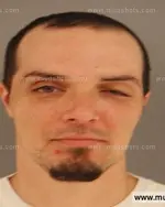 Booking photo of Bryen Paul Mcgough, Anderson County, Jan 24, 2015